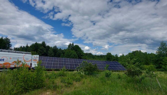 19,38kW jėgainė ant žemės Vilniaus rajone