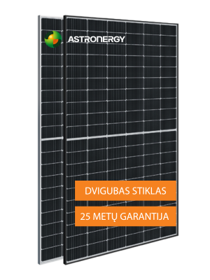 Astroenergy saulės modulis