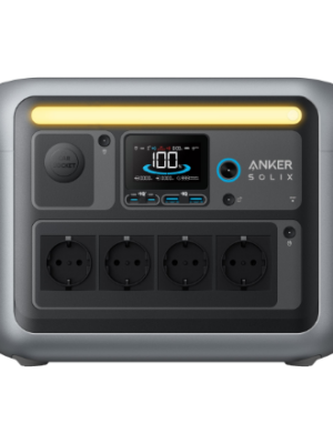 Anker Solix Anker Solix Portable Power Station 1056 Wh, 1800W | SOLIX C1000X