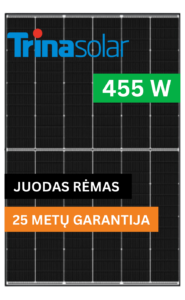 Trina Solar Vertex S+ NEG9R.28 saulės moduliai