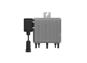 mikroinverteris mini saules elektrinei