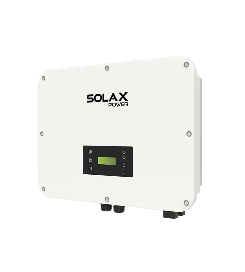 SolaX X3 Ultra hibridinis galios keitiklis be fono